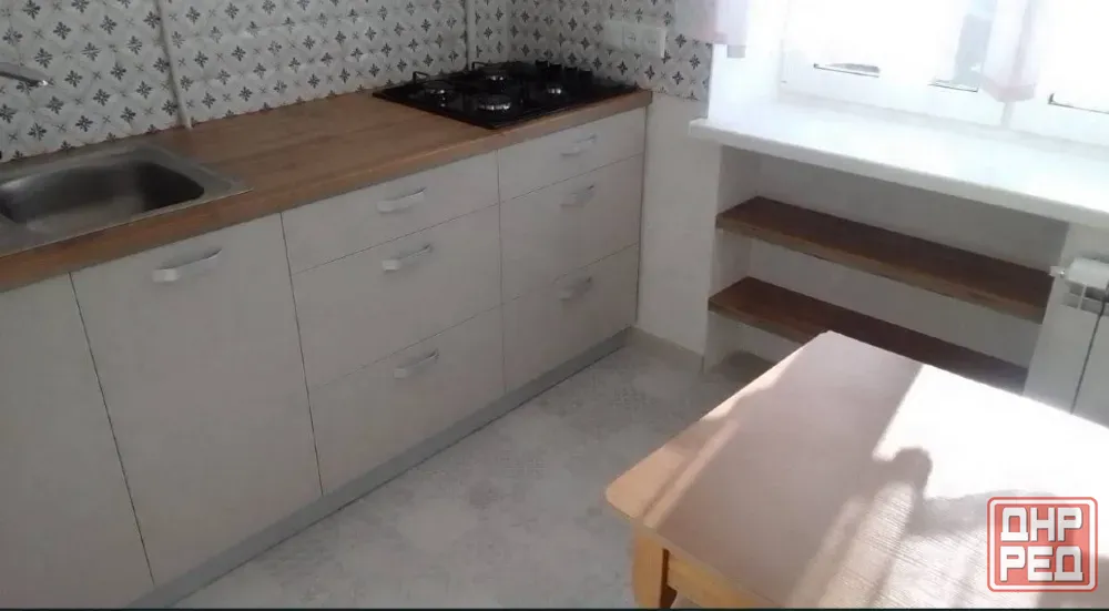 Аренда 1к.кв.в Калининском р-не, Покровский рынок Донецк - изображение 4