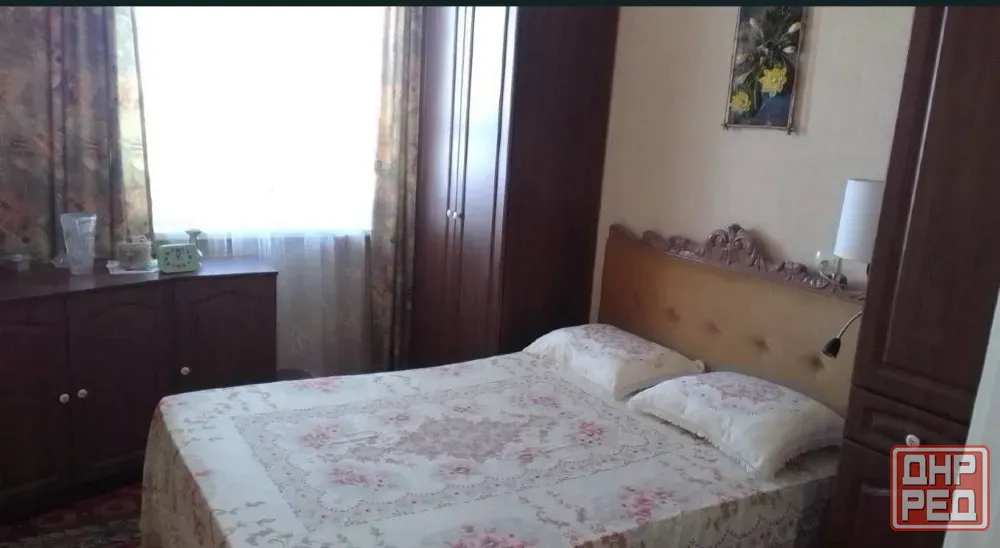 Аренда 1к.кв.в Калининском р-не, Покровский рынок Донецк - изображение 1
