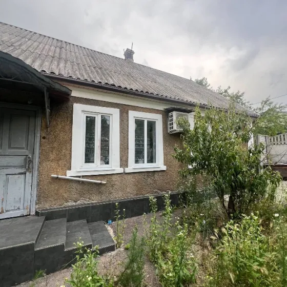 Продажа Дома в Калининском районе. Краногвардейский проспект. Земля приватизирова Донецк