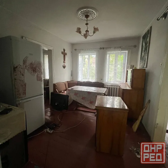 Продажа Дома в Калининском районе. Краногвардейский проспект. Земля приватизирова Донецк - изображение 4