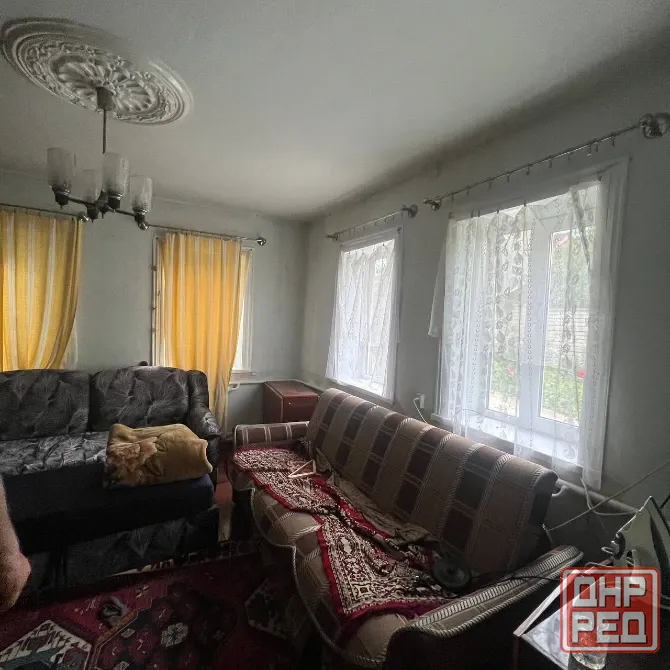Продажа Дома в Калининском районе. Краногвардейский проспект. Земля приватизирова Донецк - изображение 7
