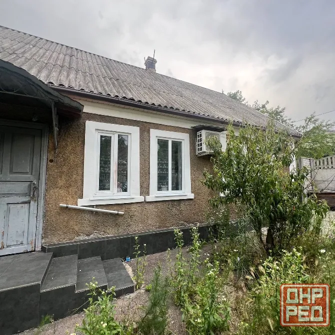 Продажа Дома в Калининском районе. Краногвардейский проспект. Земля приватизирова Донецк - изображение 1