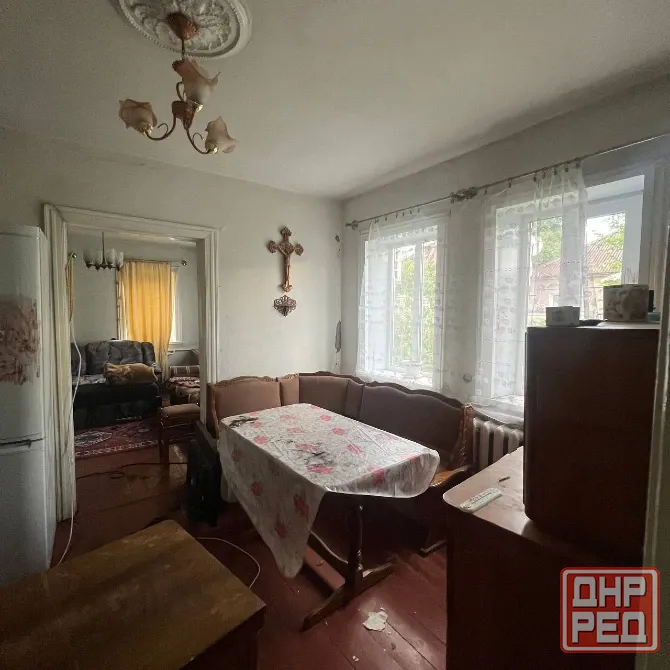 Продажа Дома в Калининском районе. Краногвардейский проспект. Земля приватизирова Донецк - изображение 8