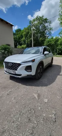 Продам Авто Hyundai Santafe Донецк