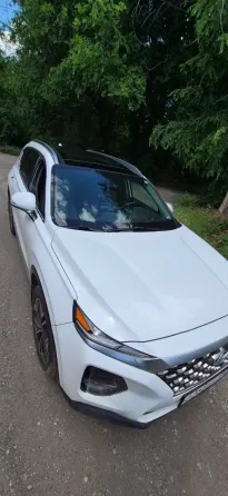 Продам Авто Hyundai Santafe Донецк