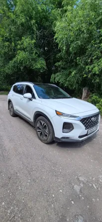 Продам Авто Hyundai Santafe Донецк