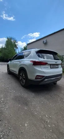 Продам Авто Hyundai Santafe Донецк