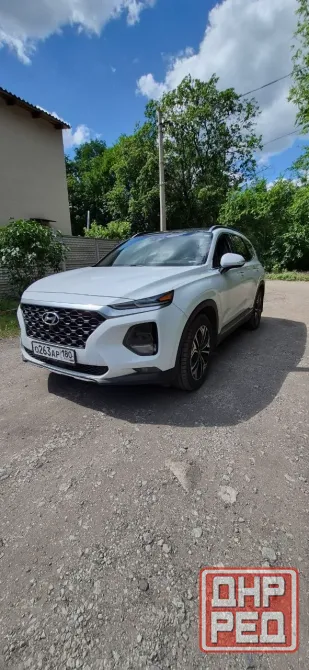 Продам Авто Hyundai Santafe Донецк - изображение 1