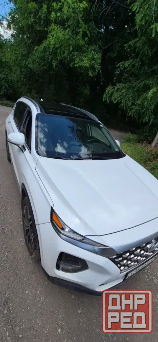 Продам Авто Hyundai Santafe Донецк - изображение 2