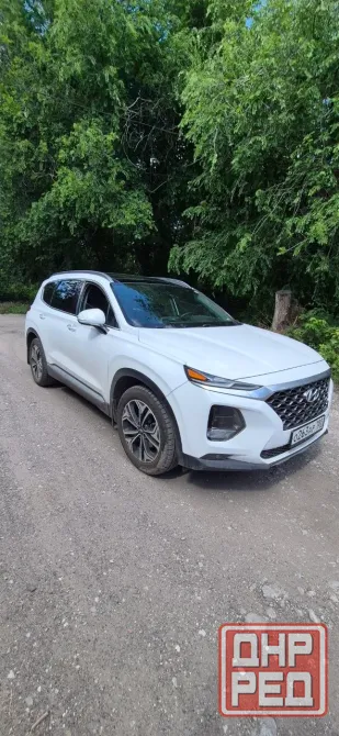 Продам Авто Hyundai Santafe Донецк - изображение 5