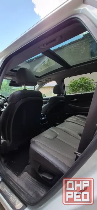 Продам Авто Hyundai Santafe Донецк - изображение 3