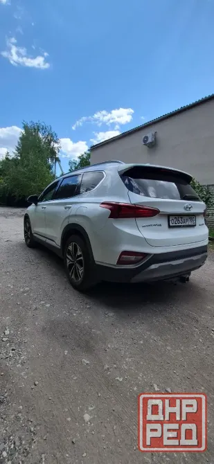 Продам Авто Hyundai Santafe Донецк - изображение 4
