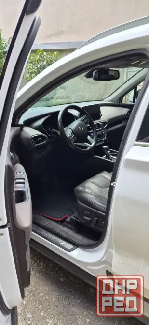 Продам Авто Hyundai Santafe Донецк - изображение 7