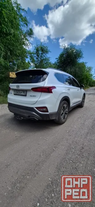 Продам Авто Hyundai Santafe Донецк - изображение 6