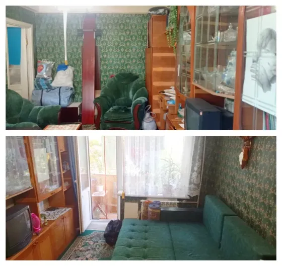 Сдам 1км кв шахтар-плаза, челюскинцев Донецк