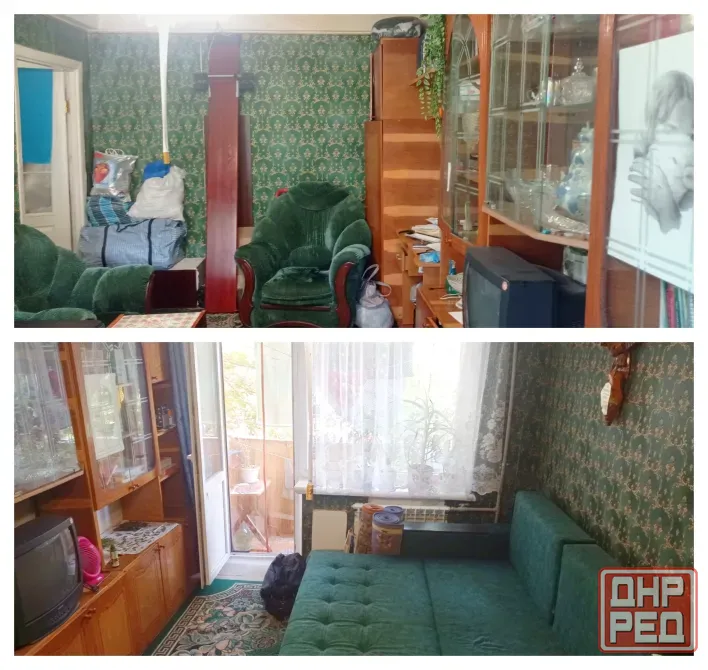 Сдам 1км кв шахтар-плаза, челюскинцев Донецк - изображение 4