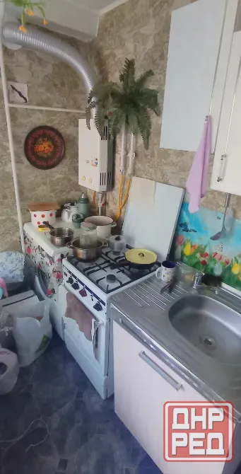 Сдам 1км кв шахтар-плаза, челюскинцев Донецк - изображение 5