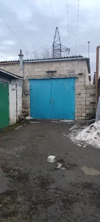 Гараж в кооперативе "Юбилейный" Волноваха Менделеева 1.Цена актуальна до 01.08.26 Волноваха