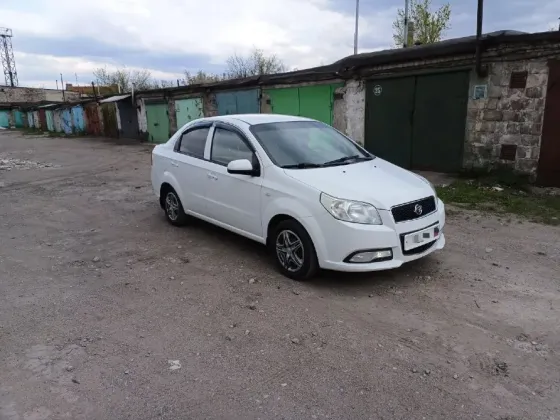 Chevrolet Донецк