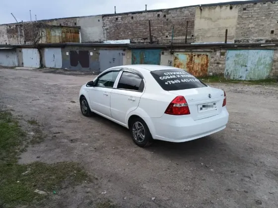 Chevrolet Донецк