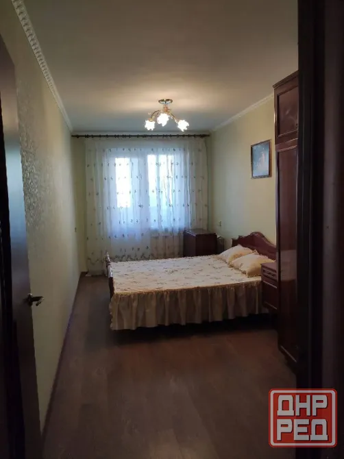 Сдается 3х ком квартира, г Мариуполь мкр "Восточный",3- Мариуполь - изображение 2