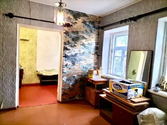 Продаётся кирпичный, жилой, без повреждений домик. Мариуполь