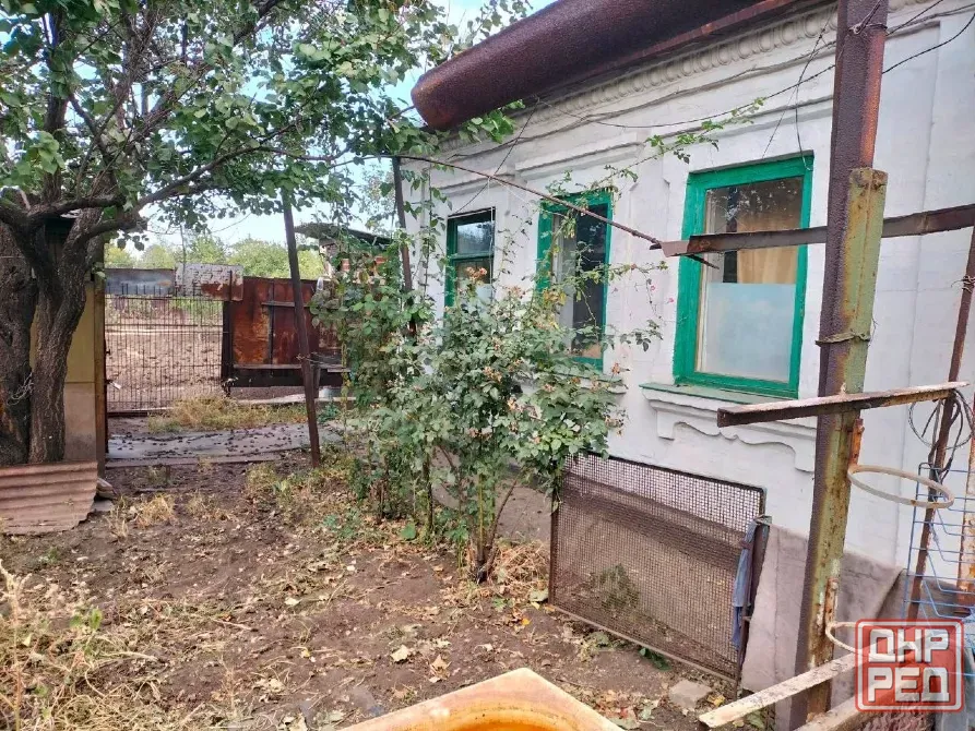 Продаётся кирпичный, жилой, без повреждений домик. Мариуполь - изображение 1