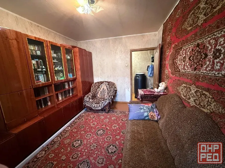 Топ локация в Буденновском районе, 3-комн квартира. Донецк - изображение 4
