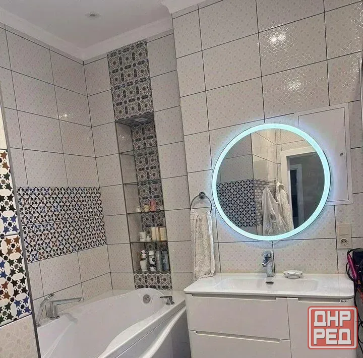 Сдам 1 комнатную квартиру в Киевском районе Донецк - изображение 5