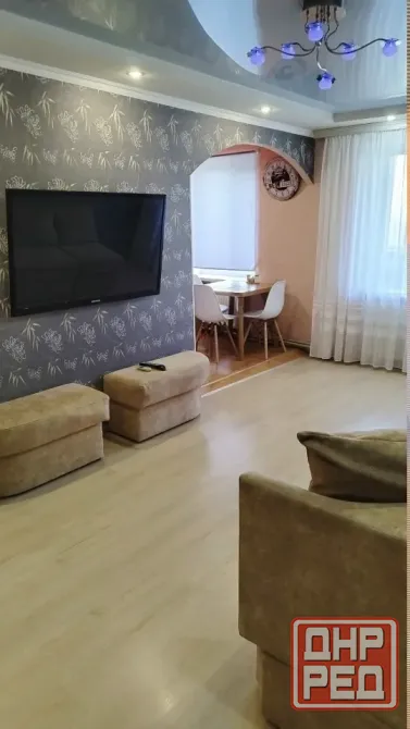 Сдам 2х комнатную квартиру на Жд Донецк - изображение 5