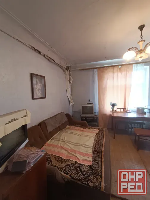 Продам 2-х комн кв-ру Руд больница под ремонт Макеевка - изображение 2
