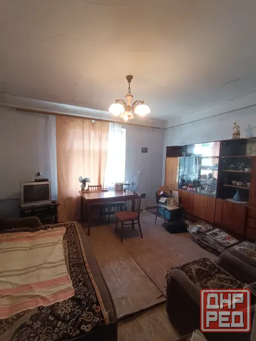 Продам 2-х комн кв-ру Руд больница под ремонт Макеевка - изображение 1