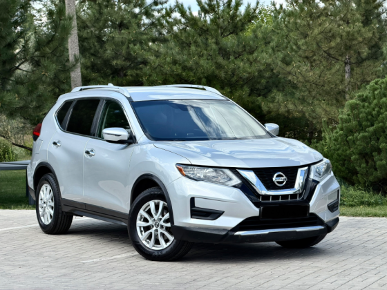 Шикарный Nissan Rogue ( X-Trail ) AWD Донецк