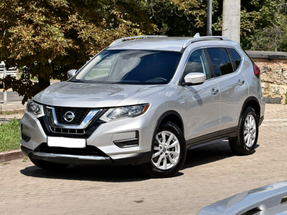 Шикарный Nissan Rogue ( X-Trail ) AWD Донецк