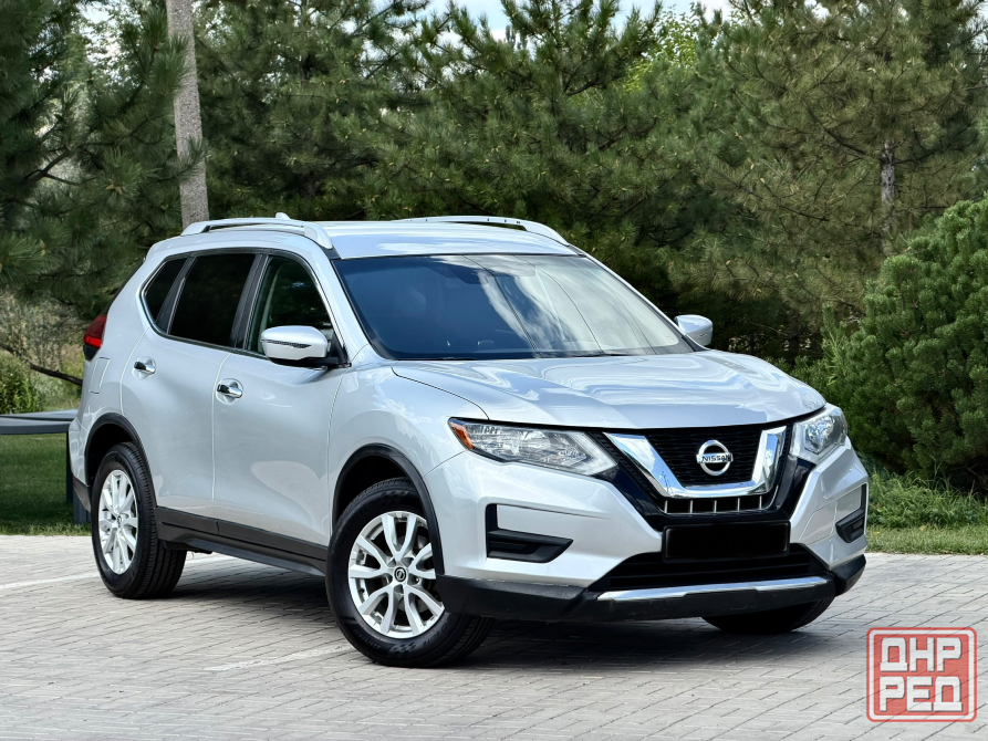 Шикарный Nissan Rogue ( X-Trail ) AWD Донецк - изображение 1