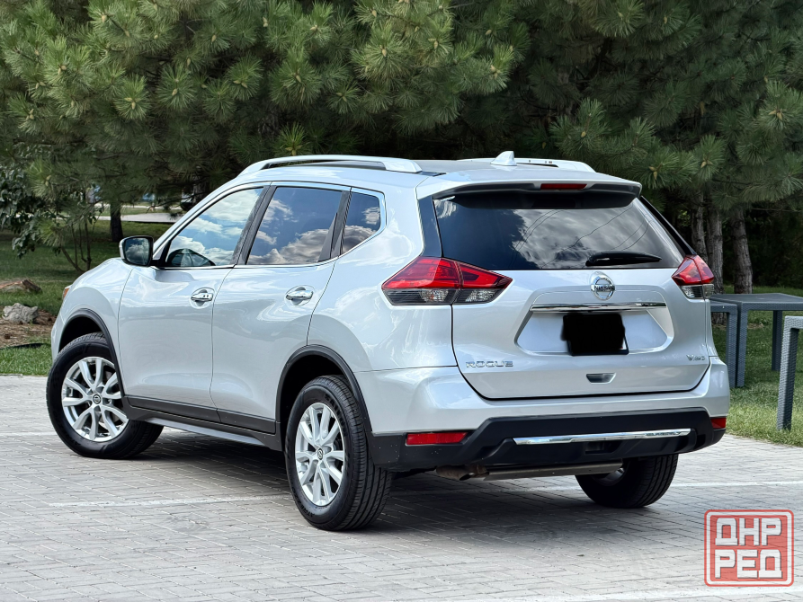 Шикарный Nissan Rogue ( X-Trail ) AWD Донецк - изображение 3
