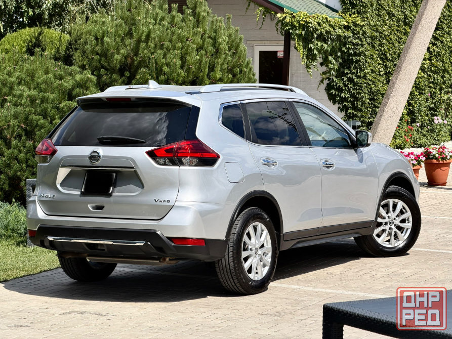 Шикарный Nissan Rogue ( X-Trail ) AWD Донецк - изображение 4