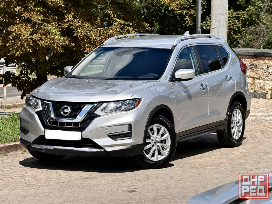 Шикарный Nissan Rogue ( X-Trail ) AWD Донецк - изображение 2