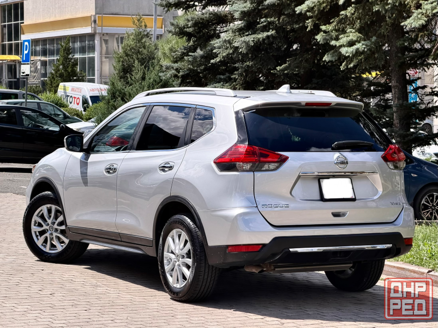Шикарный Nissan Rogue ( X-Trail ) AWD Донецк - изображение 3