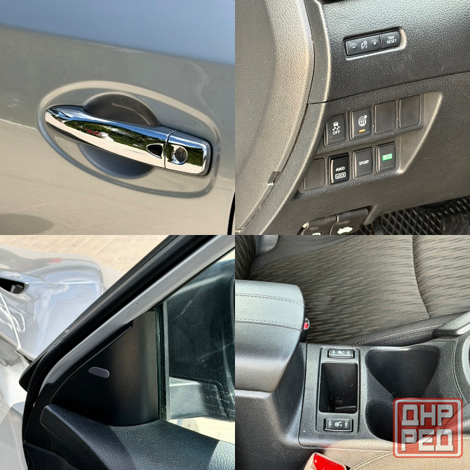 Шикарный Nissan Rogue ( X-Trail ) AWD Донецк - изображение 8