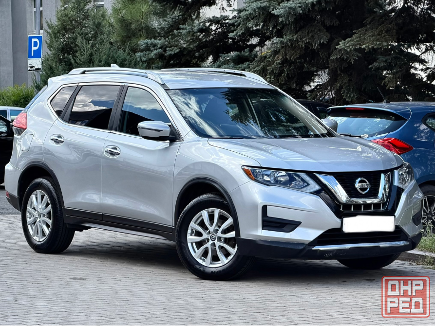 Шикарный Nissan Rogue ( X-Trail ) AWD Донецк - изображение 1