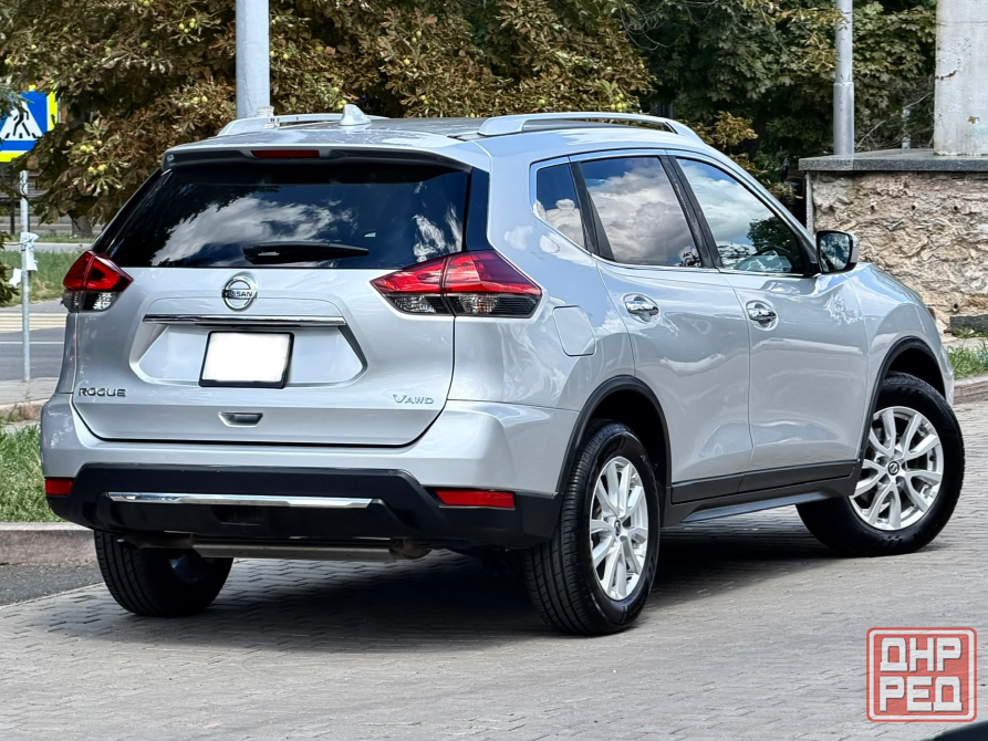 Шикарный Nissan Rogue ( X-Trail ) AWD Донецк - изображение 4