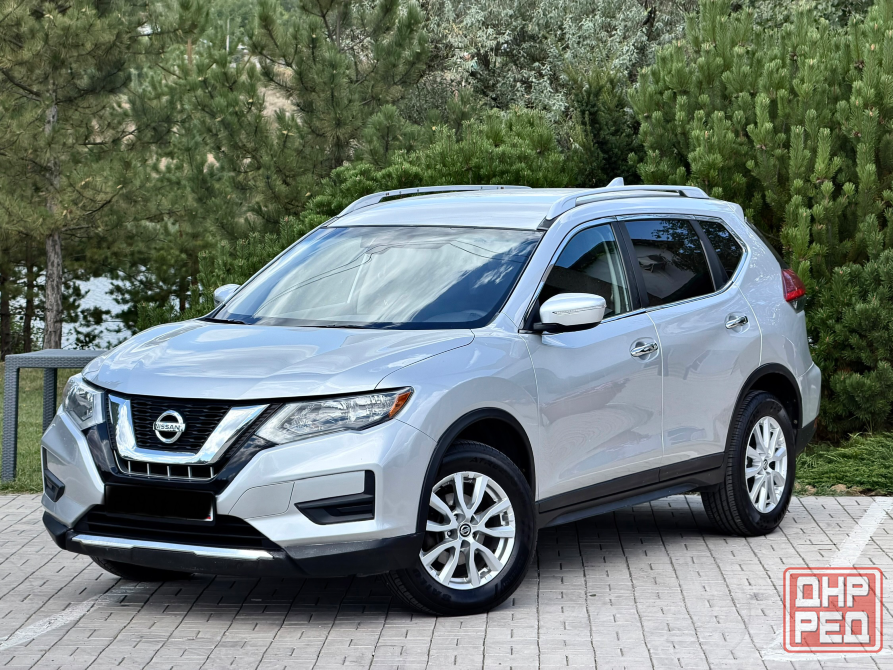 Шикарный Nissan Rogue ( X-Trail ) AWD Донецк - изображение 2