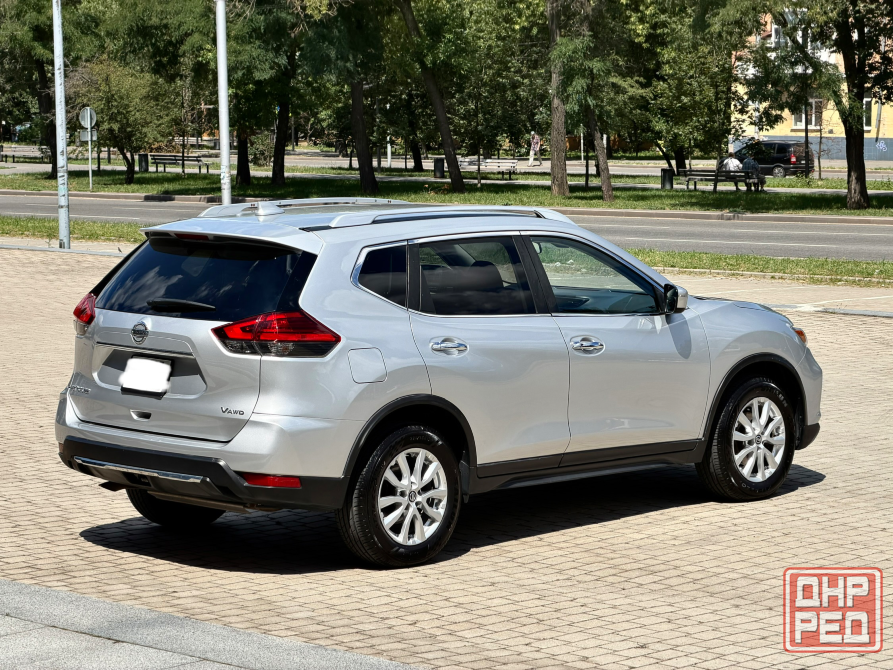 Шикарный Nissan Rogue ( X-Trail ) AWD Донецк - изображение 8