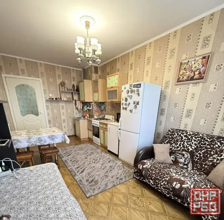 Сдам 2-к квартиру Будённовский район Донецка! Донецк - изображение 6