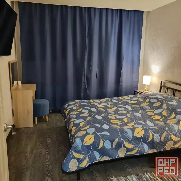 Сдам 1 комнатную квартиру в Ленинском районе Донецк - изображение 2