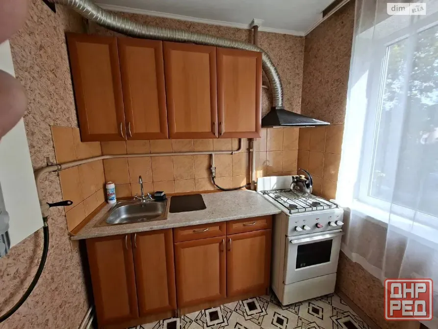 Сдаю однокомнатная квартира в Кировском районе Донецк - изображение 3