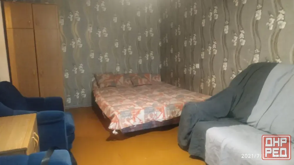 Сдам 1 ком. кв-ру Мариуполь,тц "Морской",ул.Куприна , Мариуполь - изображение 6