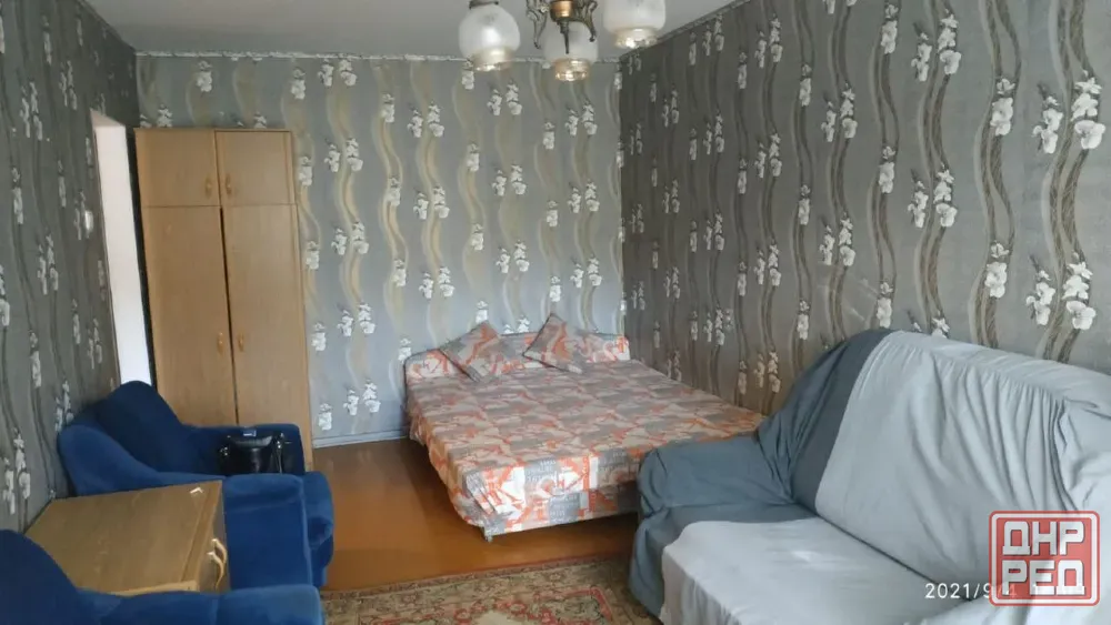 Сдам 1 ком. кв-ру Мариуполь,тц "Морской",ул.Куприна , Мариуполь - изображение 4