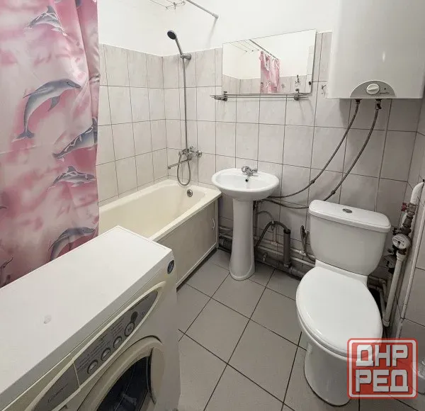 Сдам 1 комнатную квартиру Донецк - изображение 3